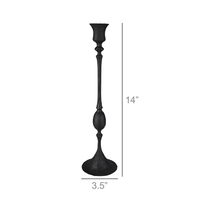 Petro Taper Candle Holder Set of 2