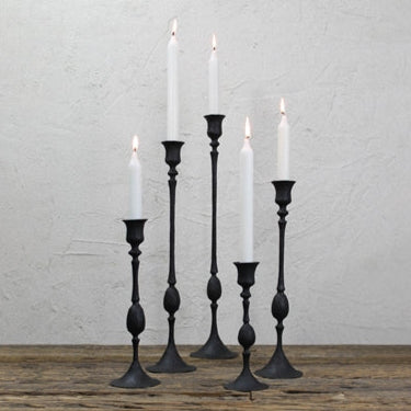 Petro Taper Candle Holder Set of 2