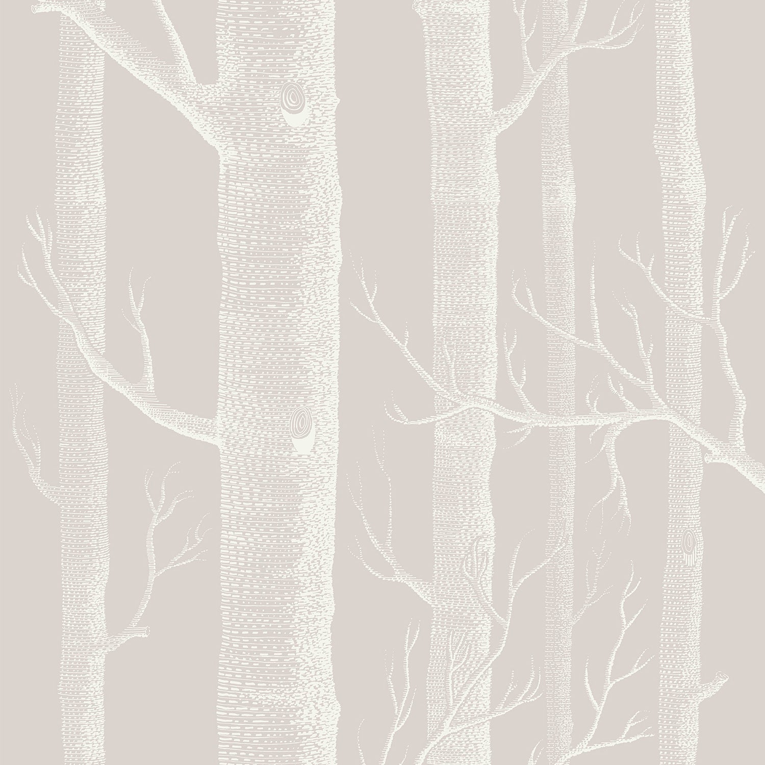 Cole & Son Icons Woods Wallpaper