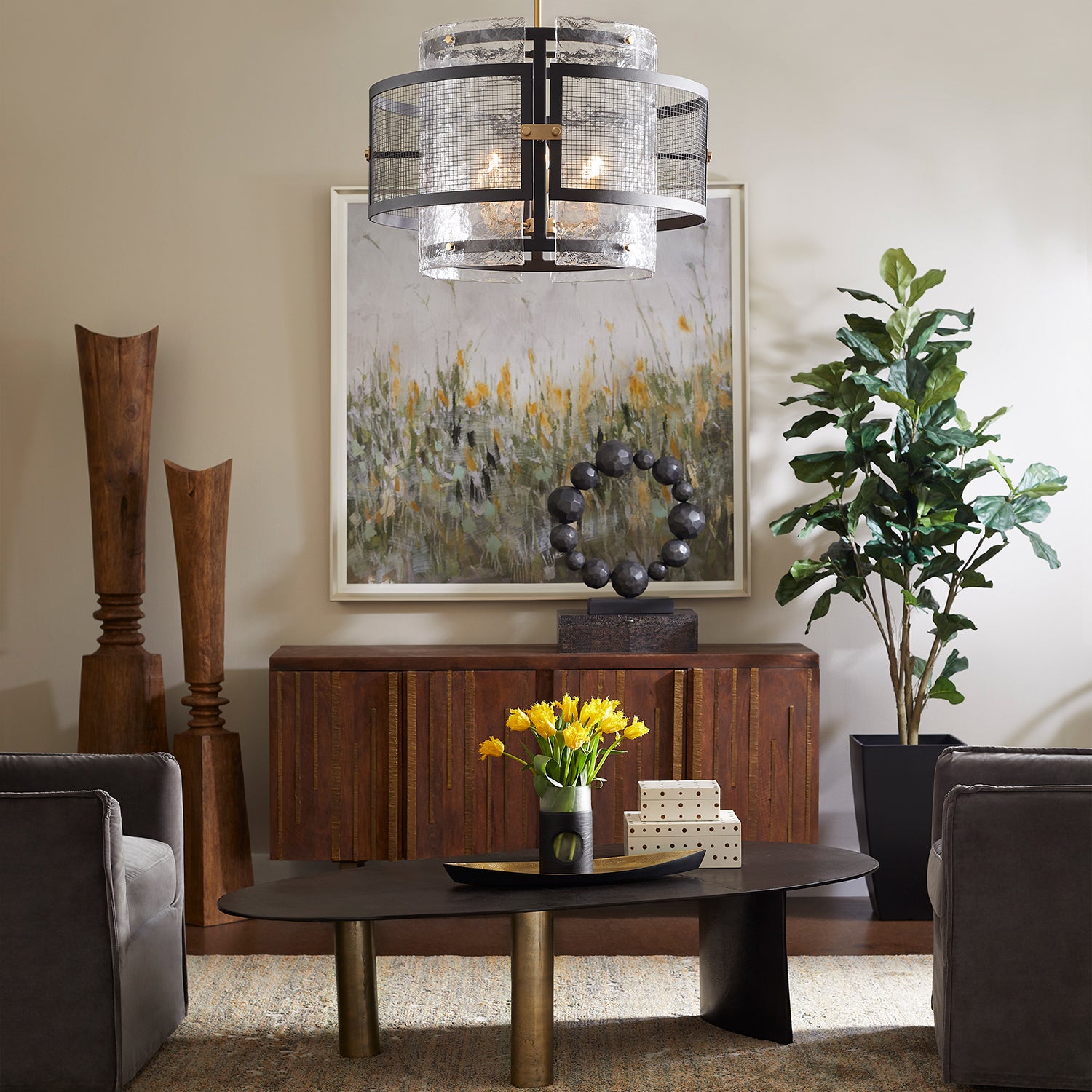 Cyan Design Draco Table