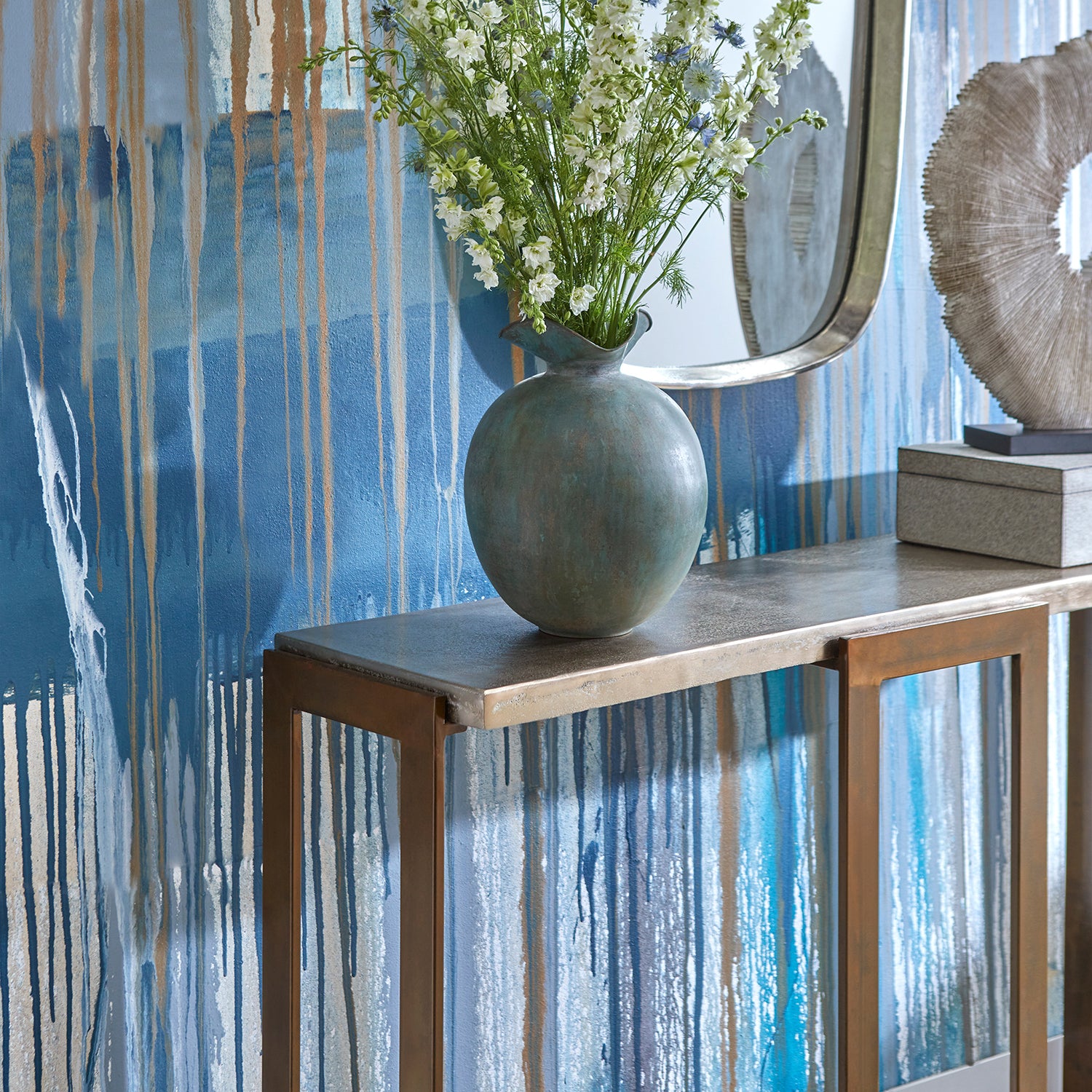 Cyan Design Lacerta Console Table