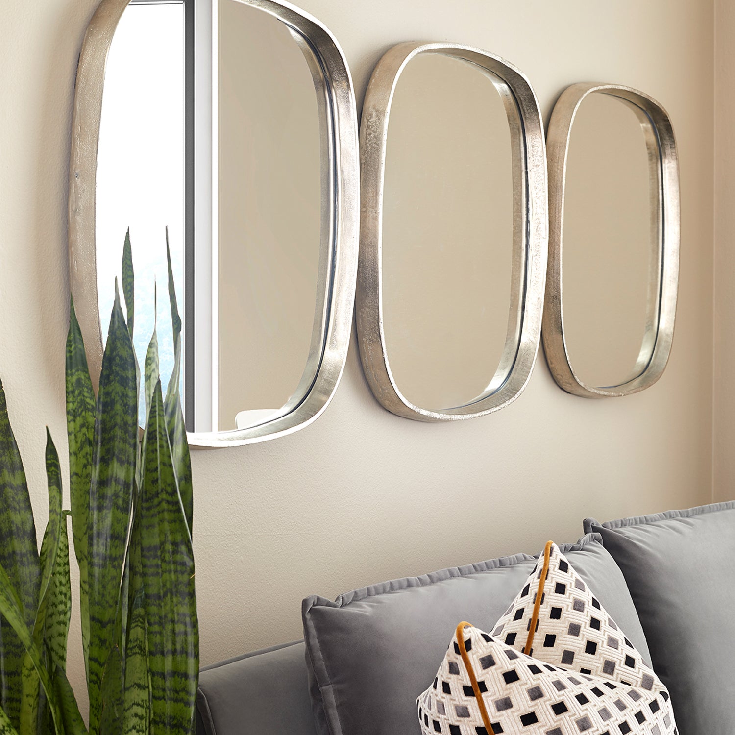 Cyan Design Kalmia Mirror