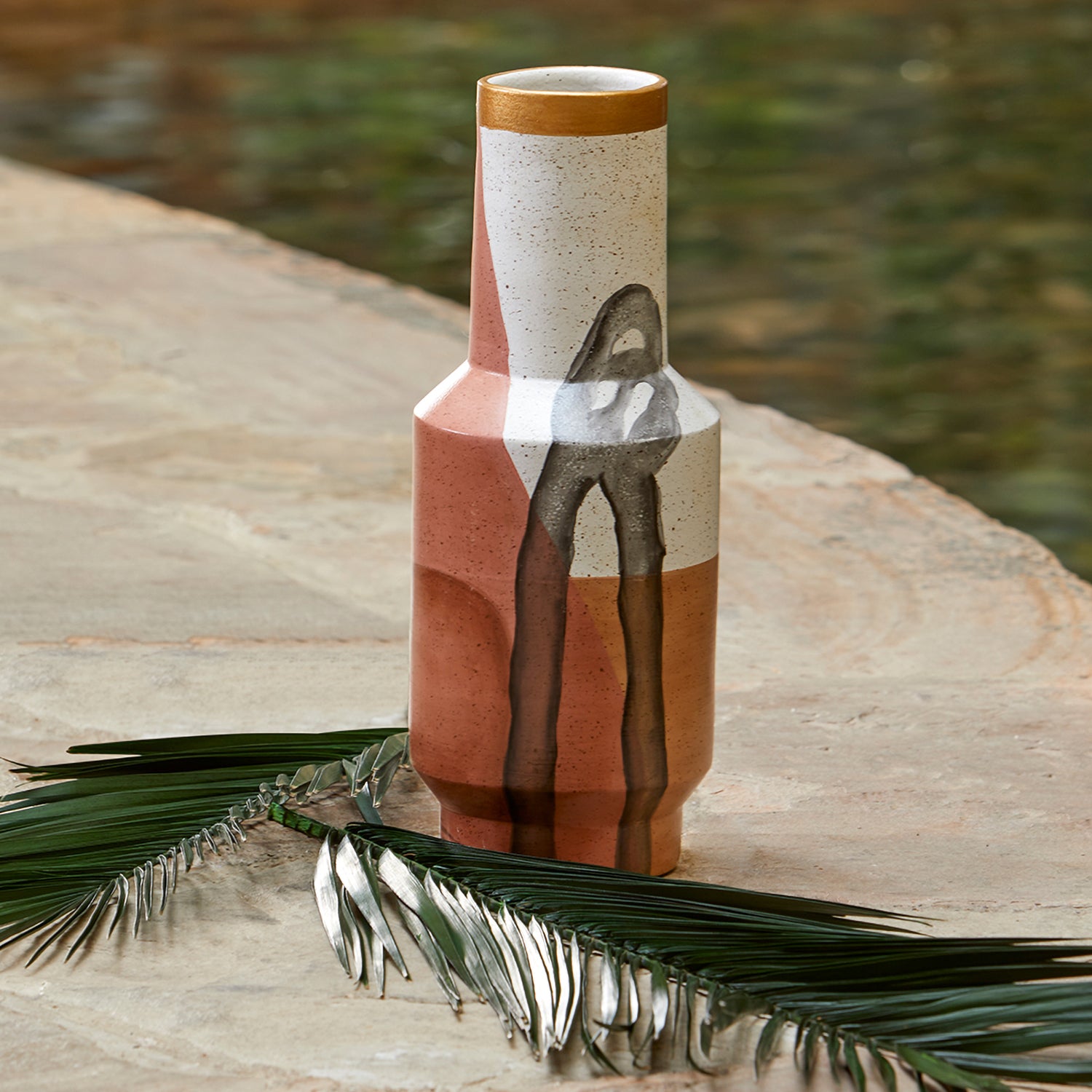 Cyan Design Hiraya Vase