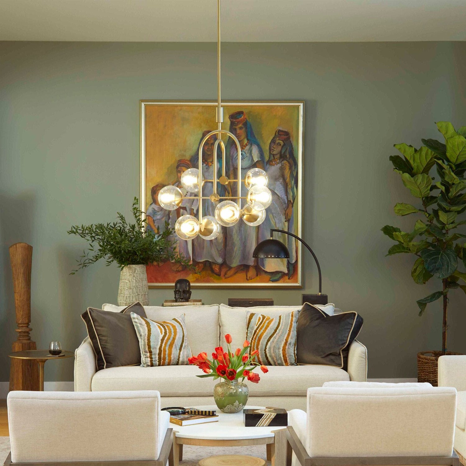 Cyan Design Drea Pendant