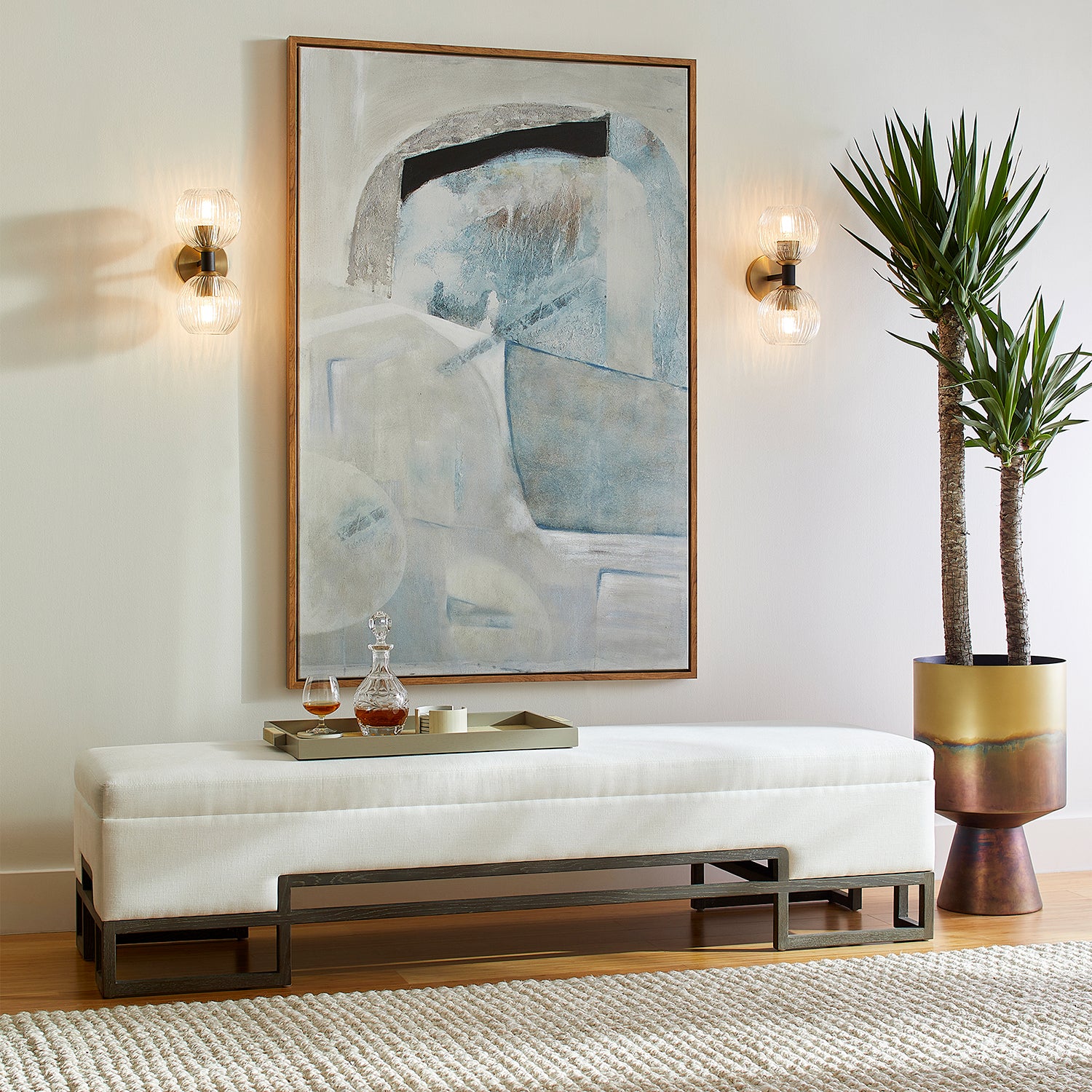 Cyan Design Vanora Bench