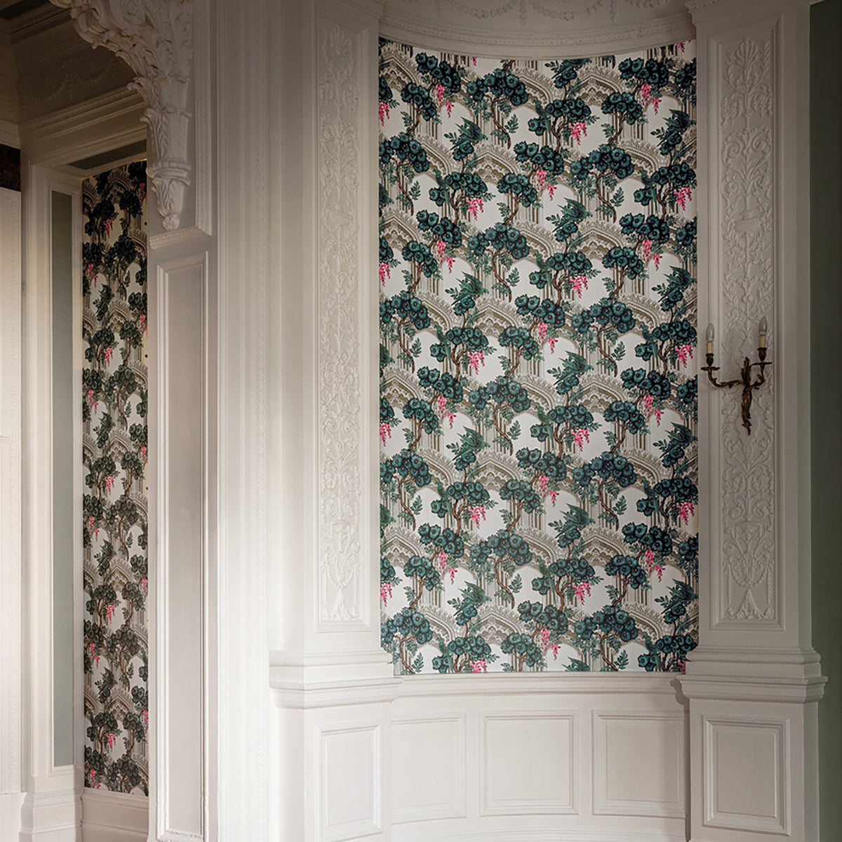 Cole & Son Babylon Wallpaper