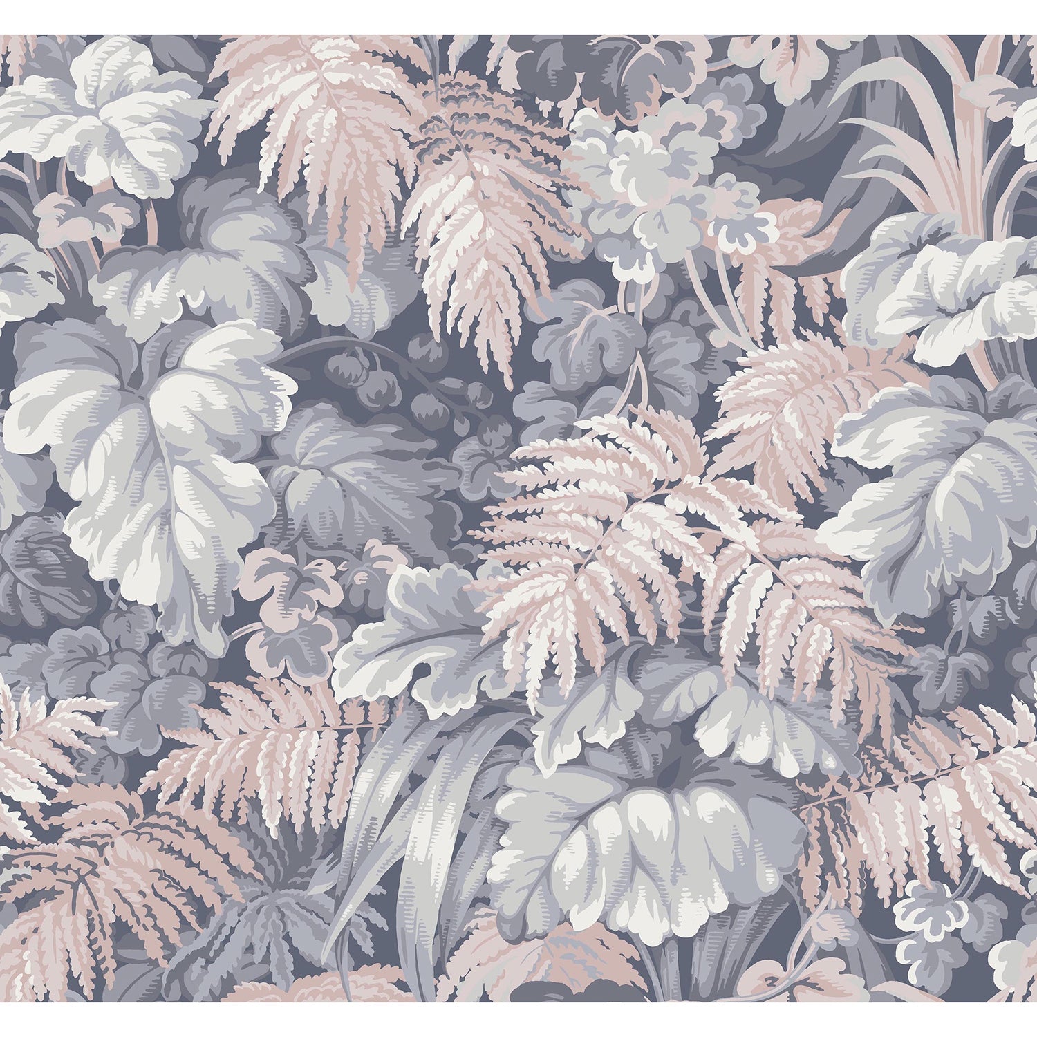 Cole & Son Royal Fernery Wallpaper