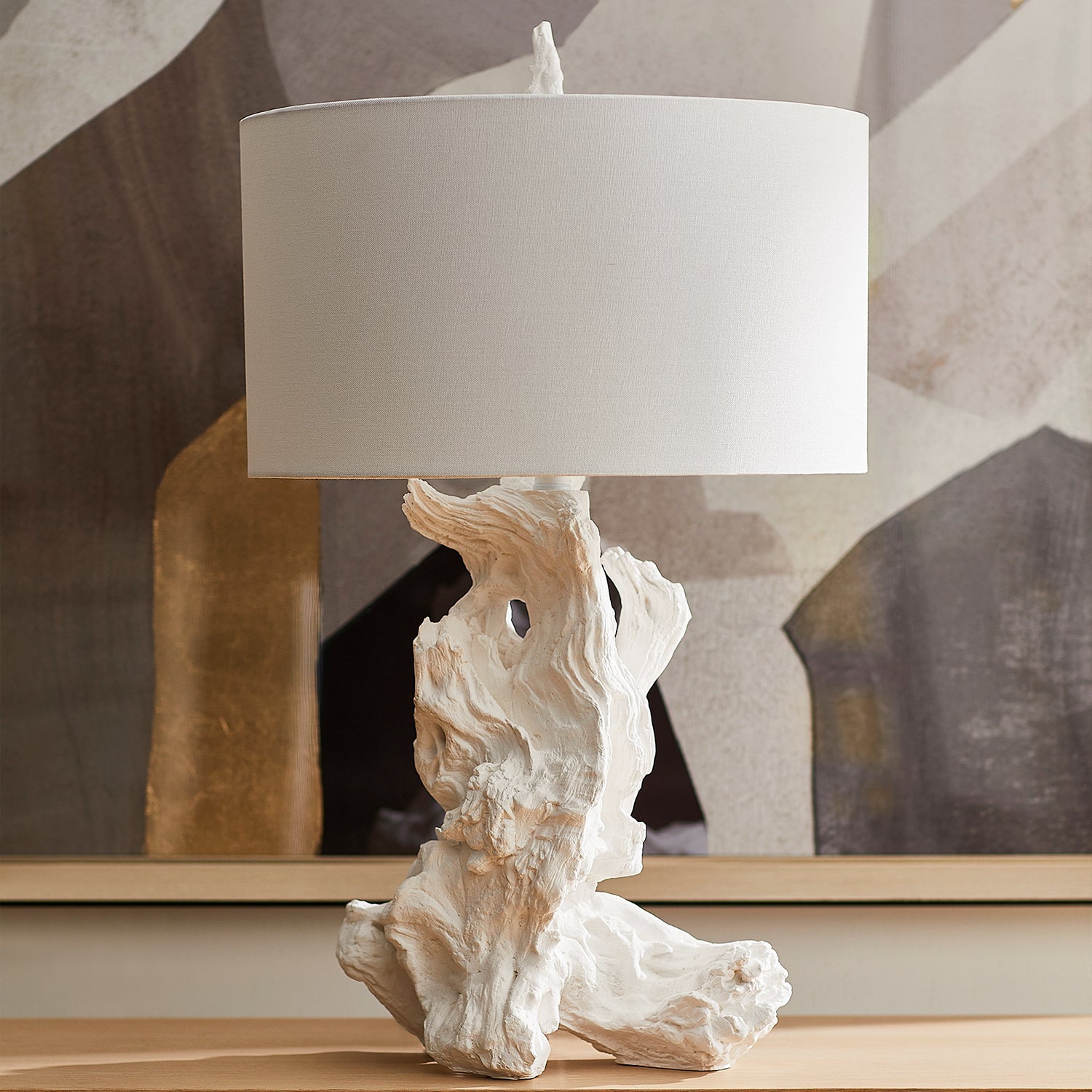Cyan Design Driftwood Table Lamp