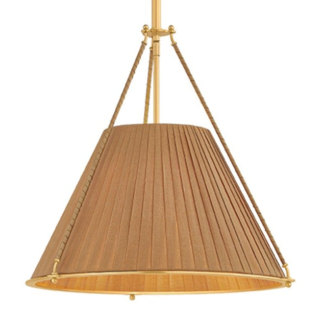 Hudson Valley Lighting Sunside Small Pendant