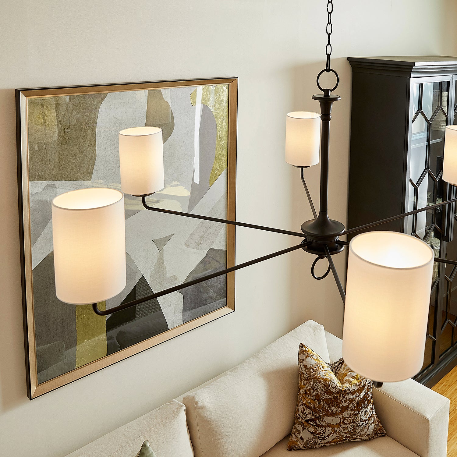 Cyan Design Ginevra Chandelier