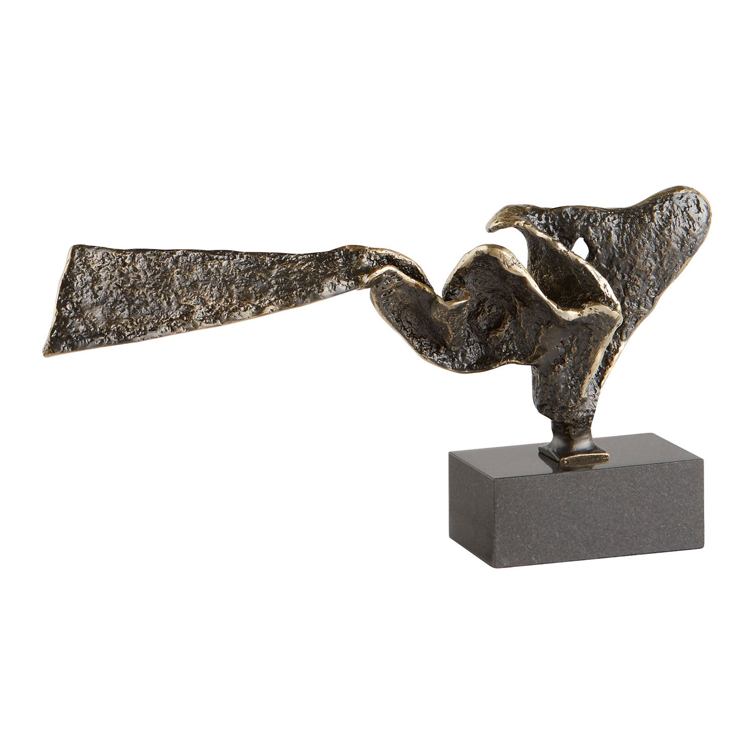 Cyan Design Squall Sculpture