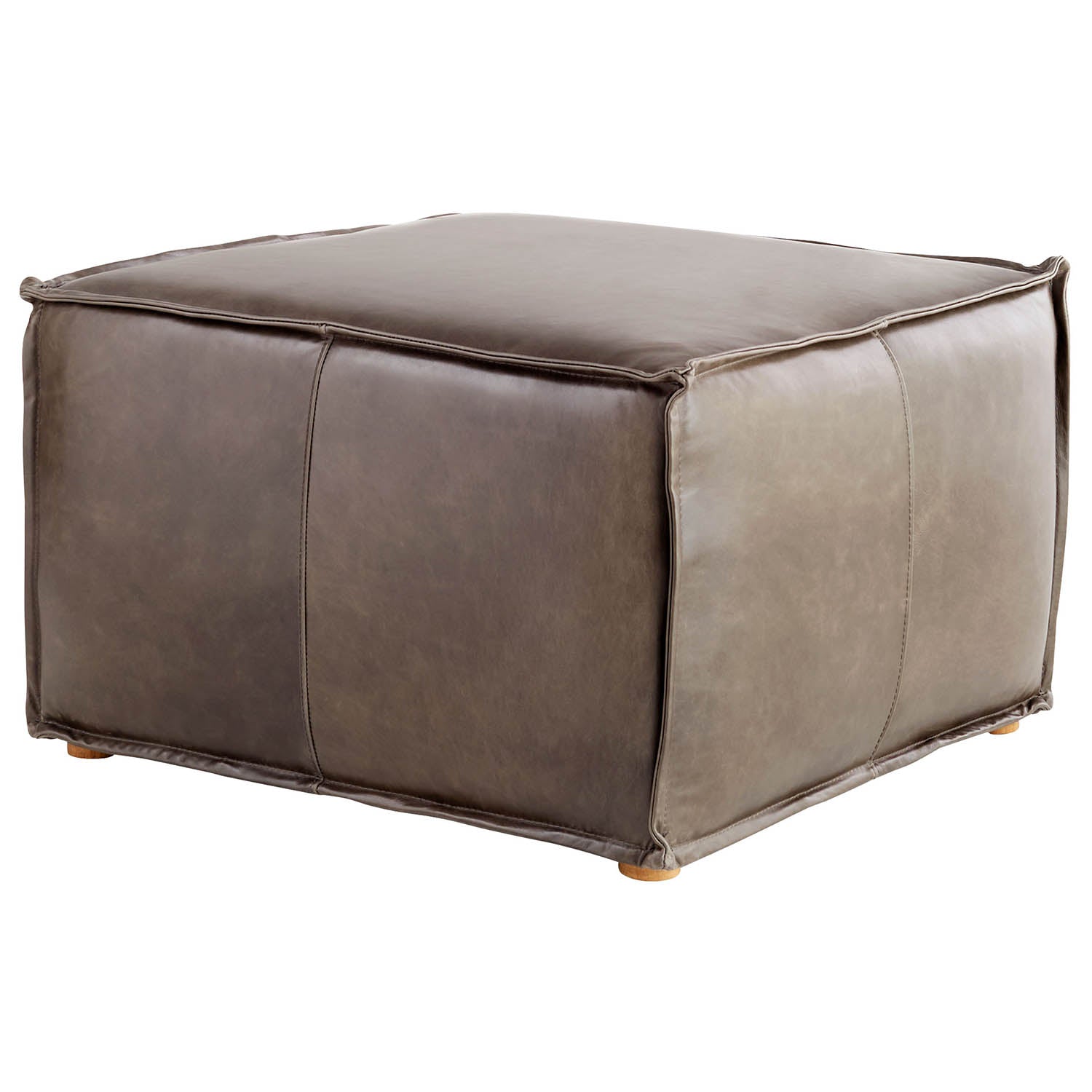 Cyan Design Lusso Pouf