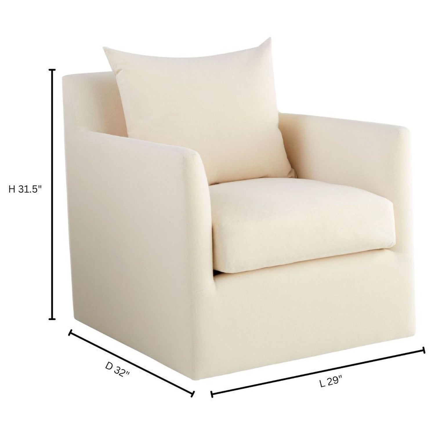 Cyan Design Sovente COM Chair