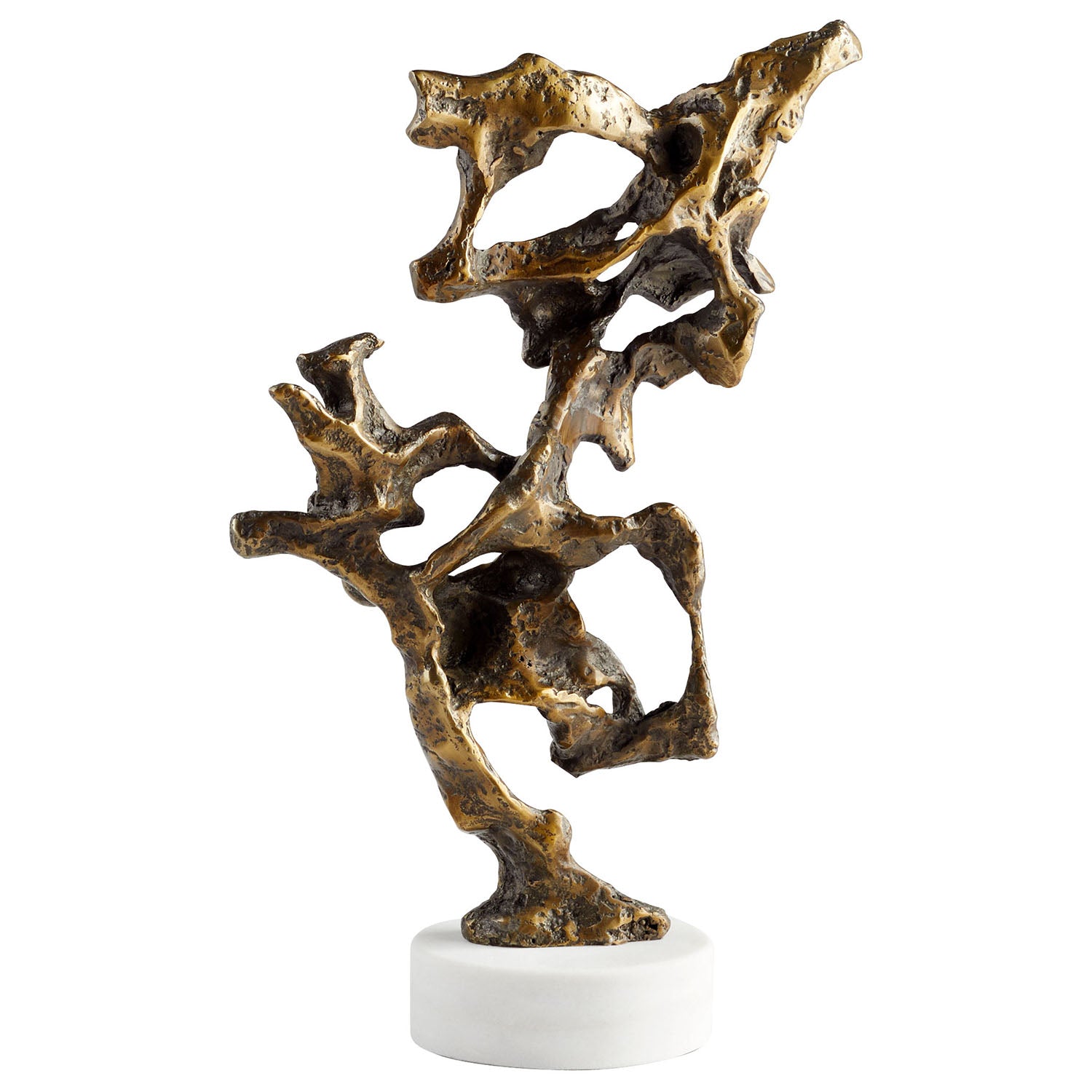 Cyan Design Tumultus Sculpture