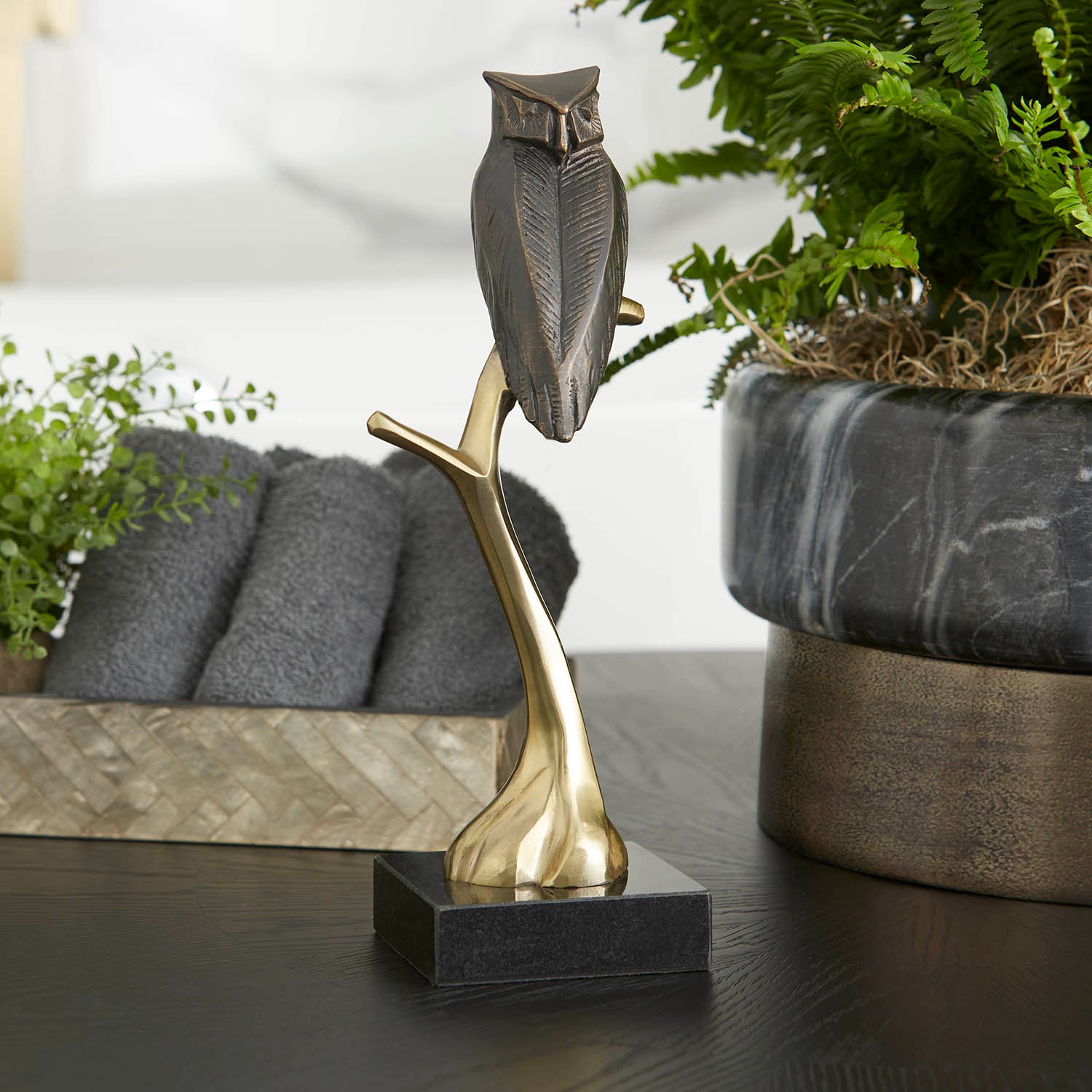 Cyan Design Nocturnal Sculpture