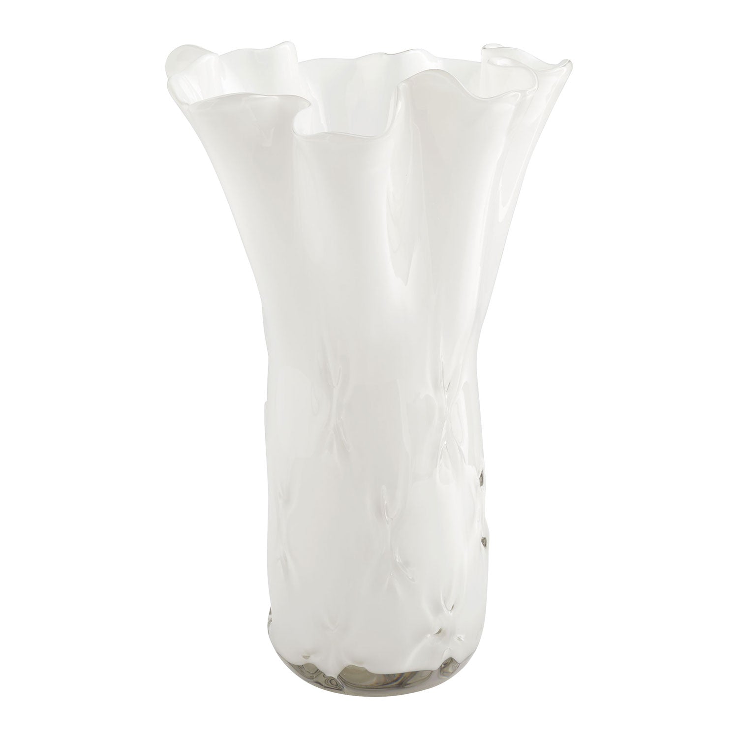 Cyan Design Bristol White Vase