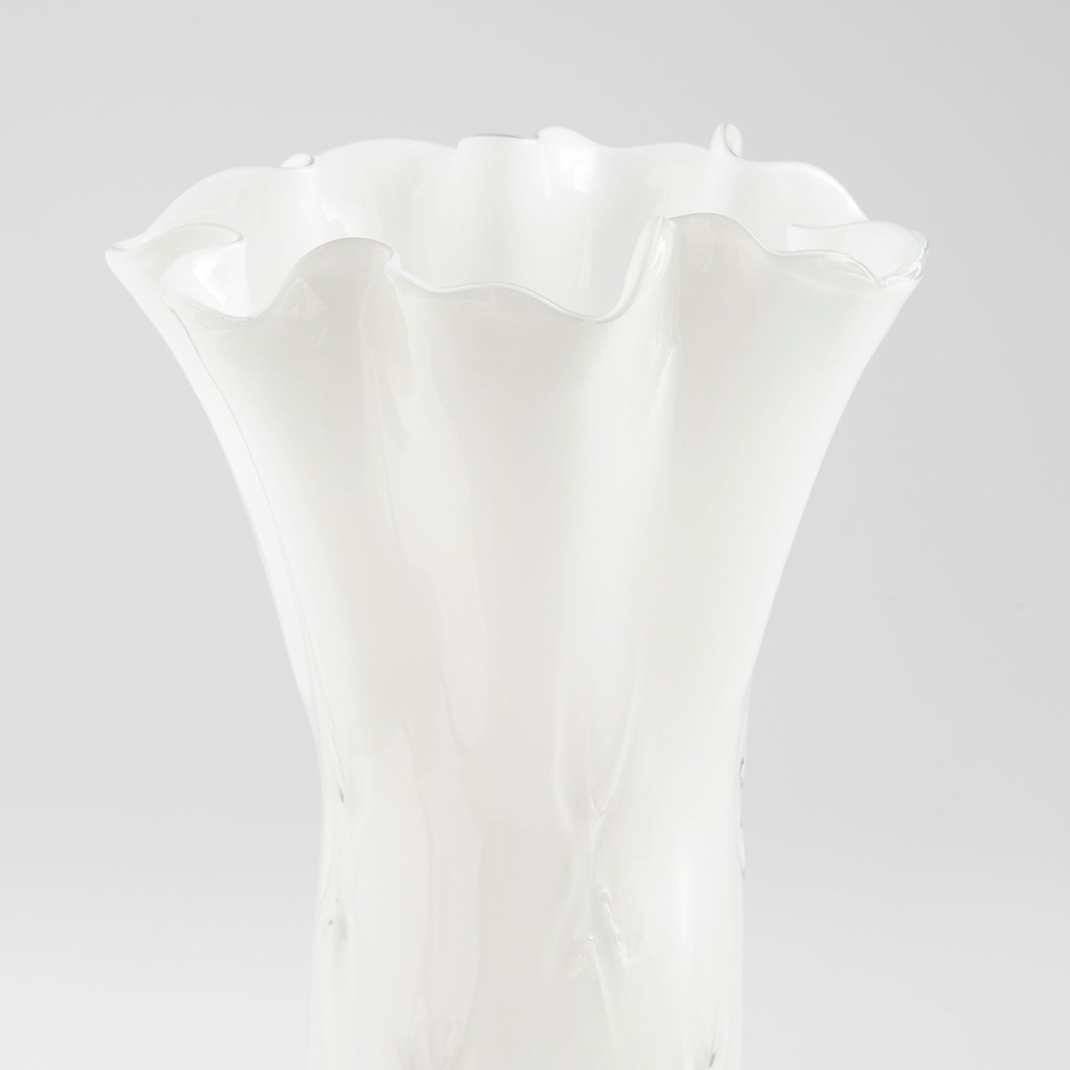 Cyan Design Bristol White Vase