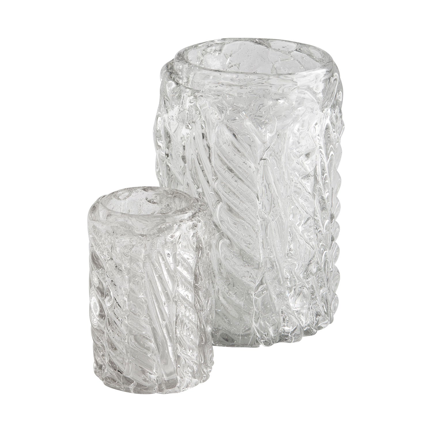 Cyan Design Clearly Thorough Vase