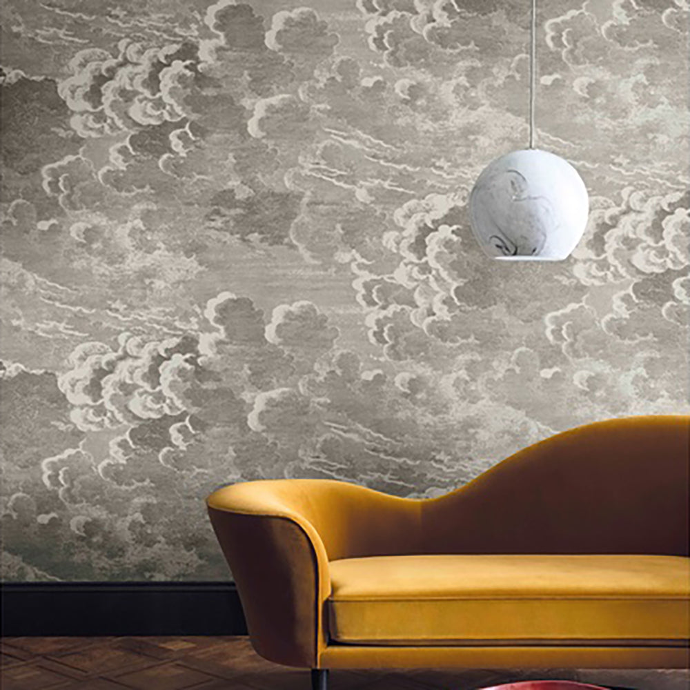 Cole & Son Fornasetti Nuvolette Mural Wallpaper
