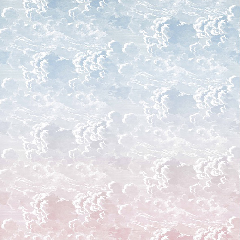 Cole & Son Fornasetti Nuvole Al Tramonto Mural Wallpaper