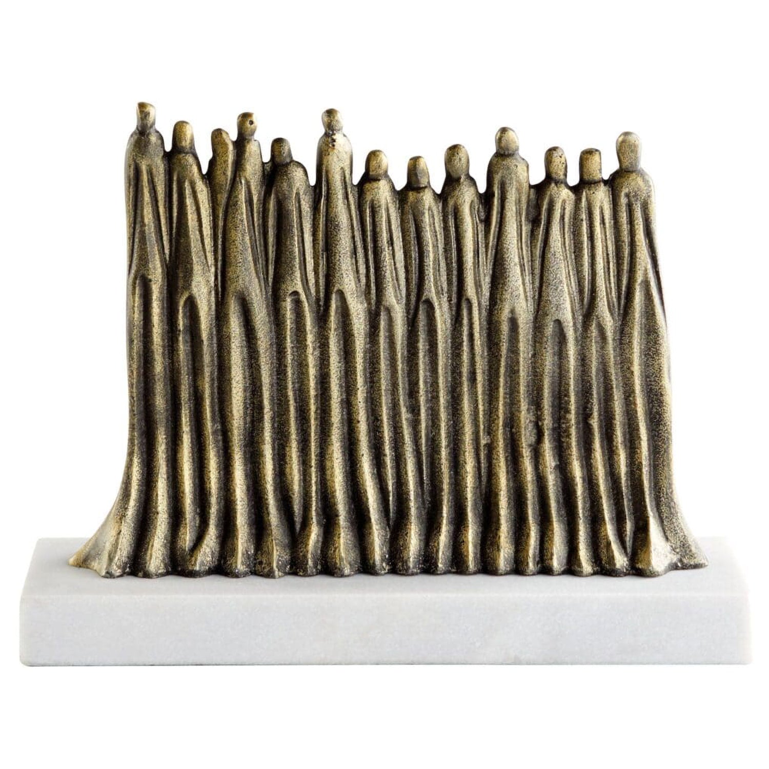 Cyan Design x J Kent Martin Bravado Sculpture