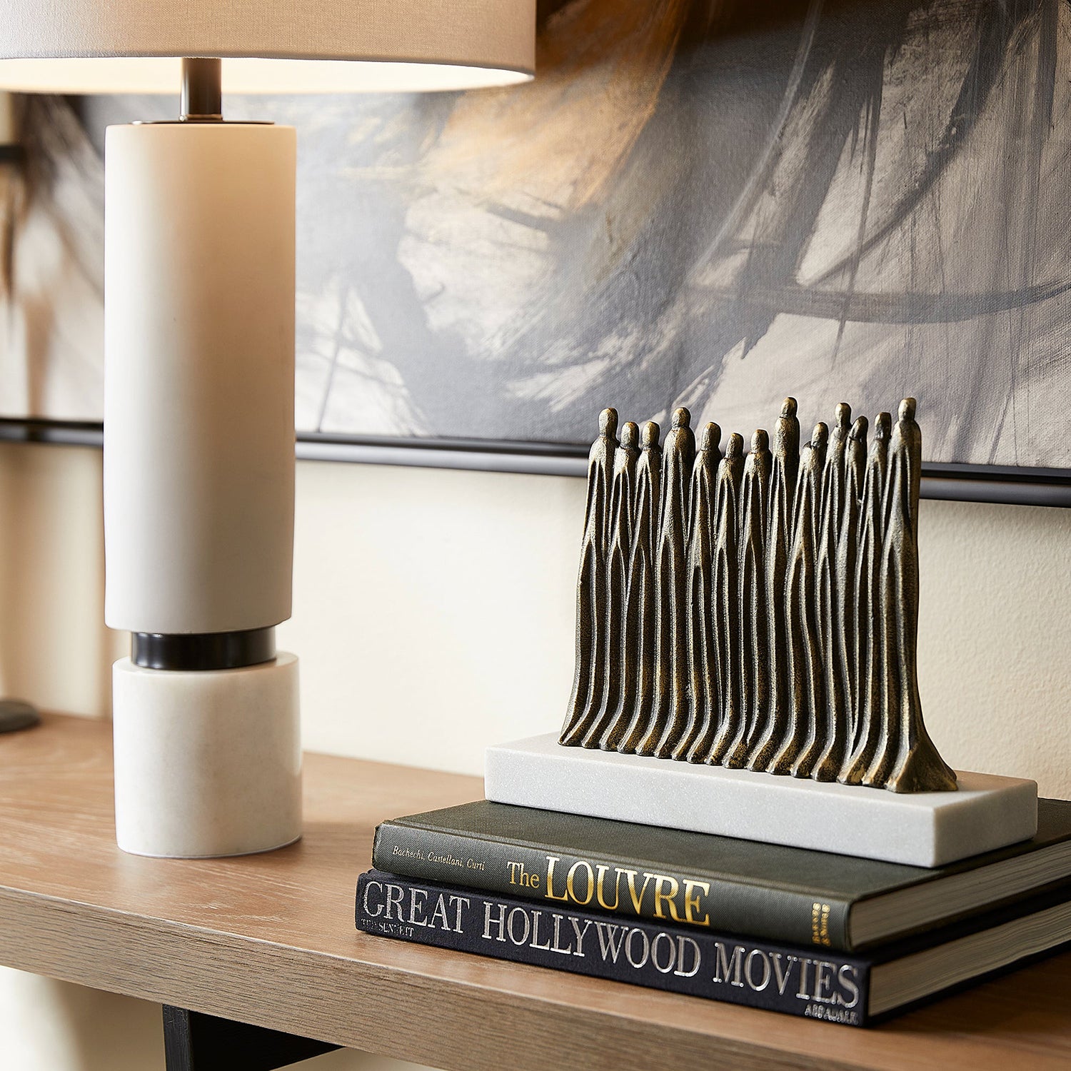 Cyan Design x J Kent Martin Bravado Sculpture