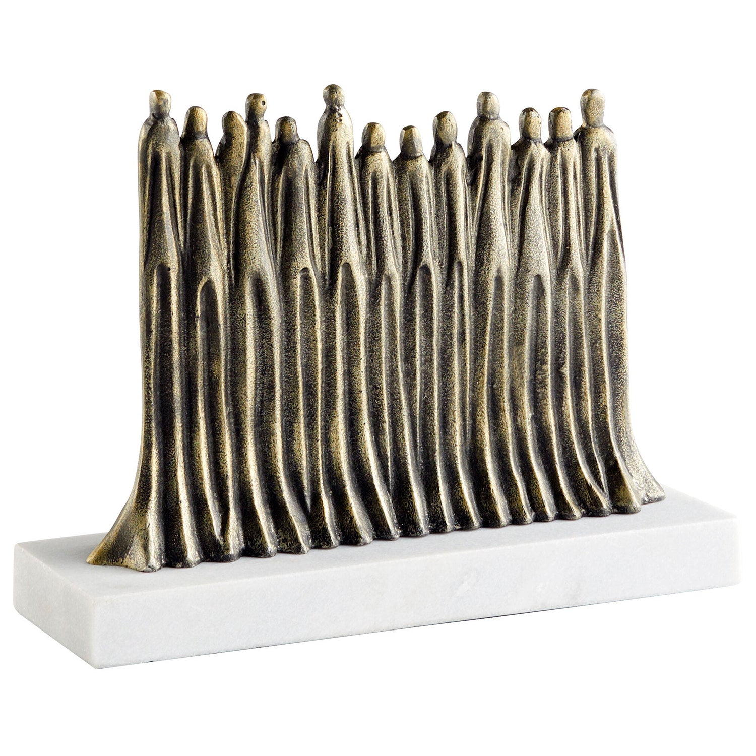 Cyan Design x J Kent Martin Bravado Sculpture