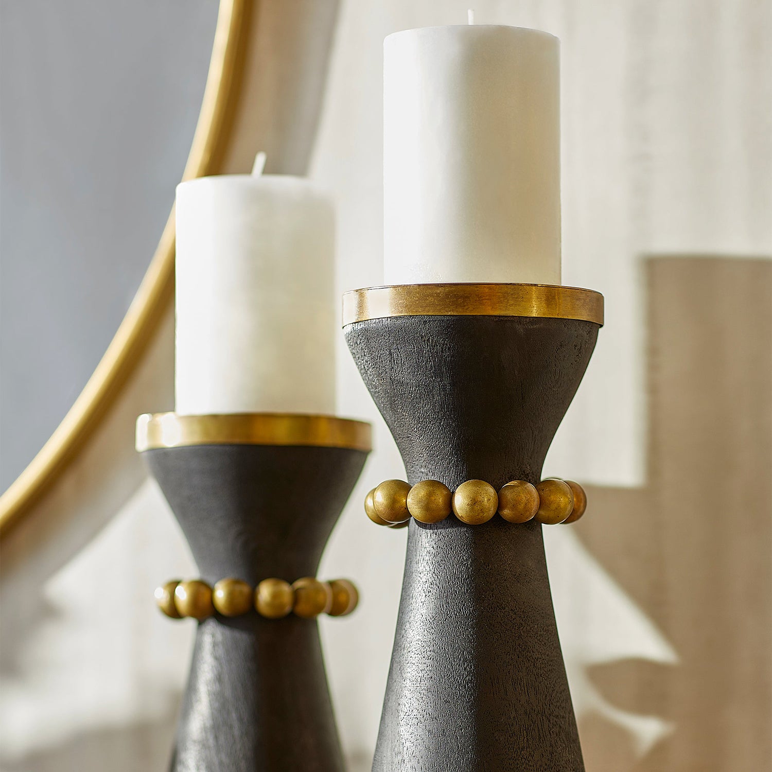 Cyan Design x J Kent Martin Parvati Candleholder