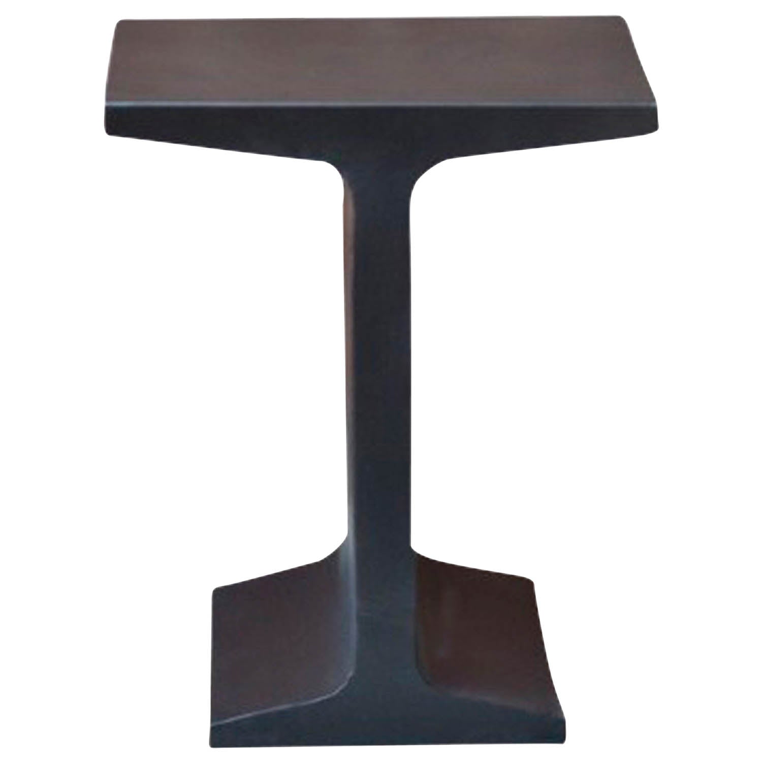 Cyan Design Anvil Black Side Table