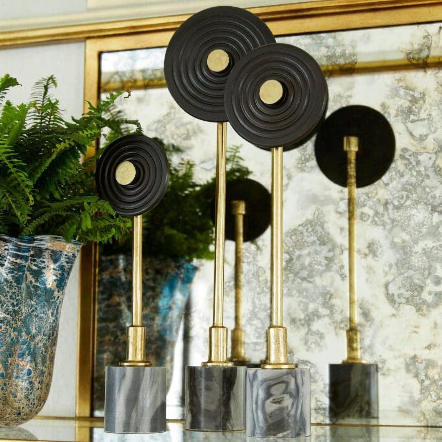 Cyan Design x J Kent Martin Mati Sculpture