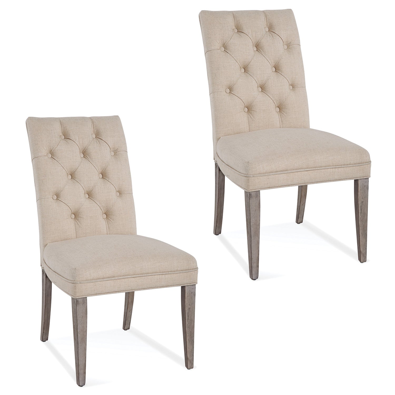 Bassett Mirror Bellamy Parsons Dining Chair Set of 2
