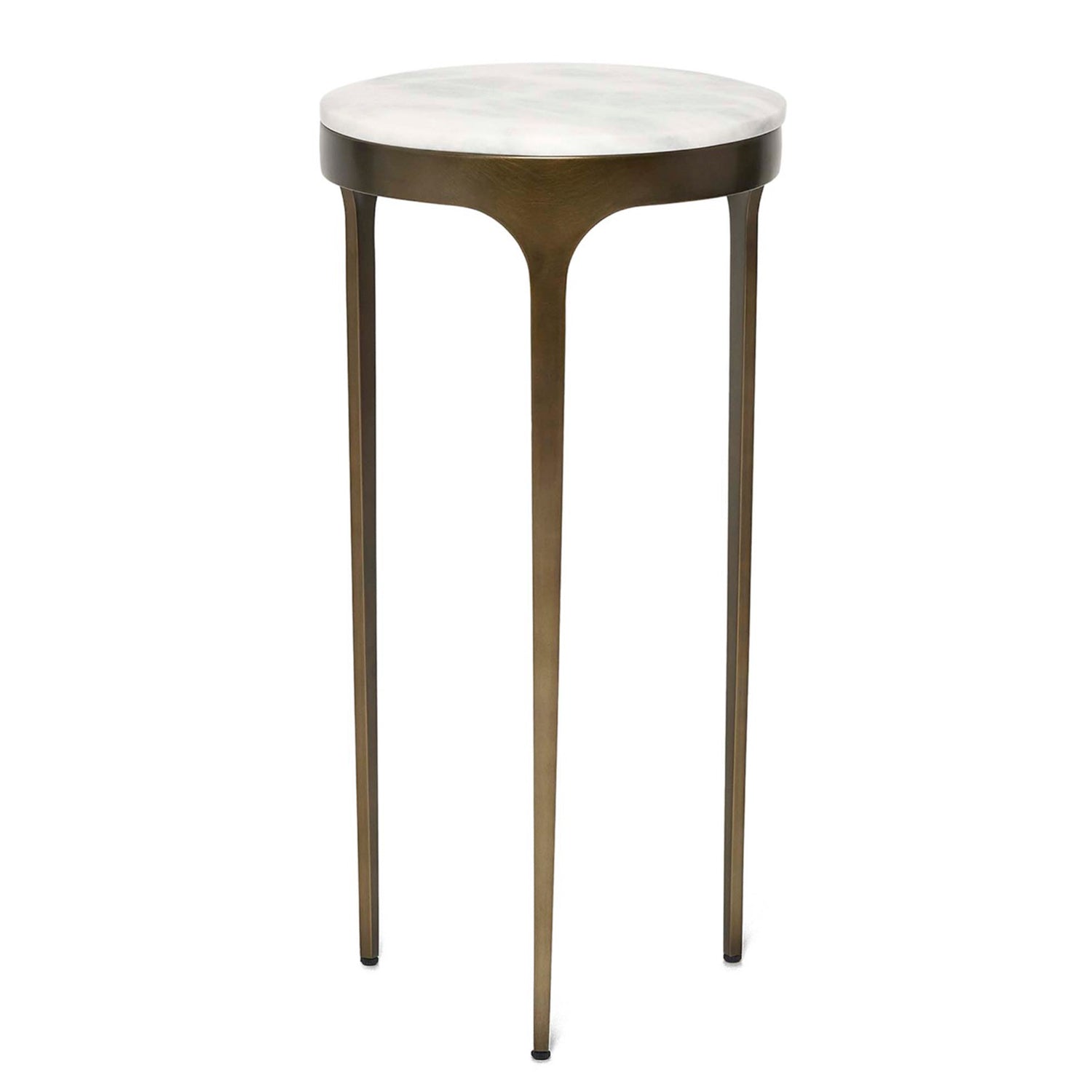 Interlude Home Camilla Ice Jade Drink Table