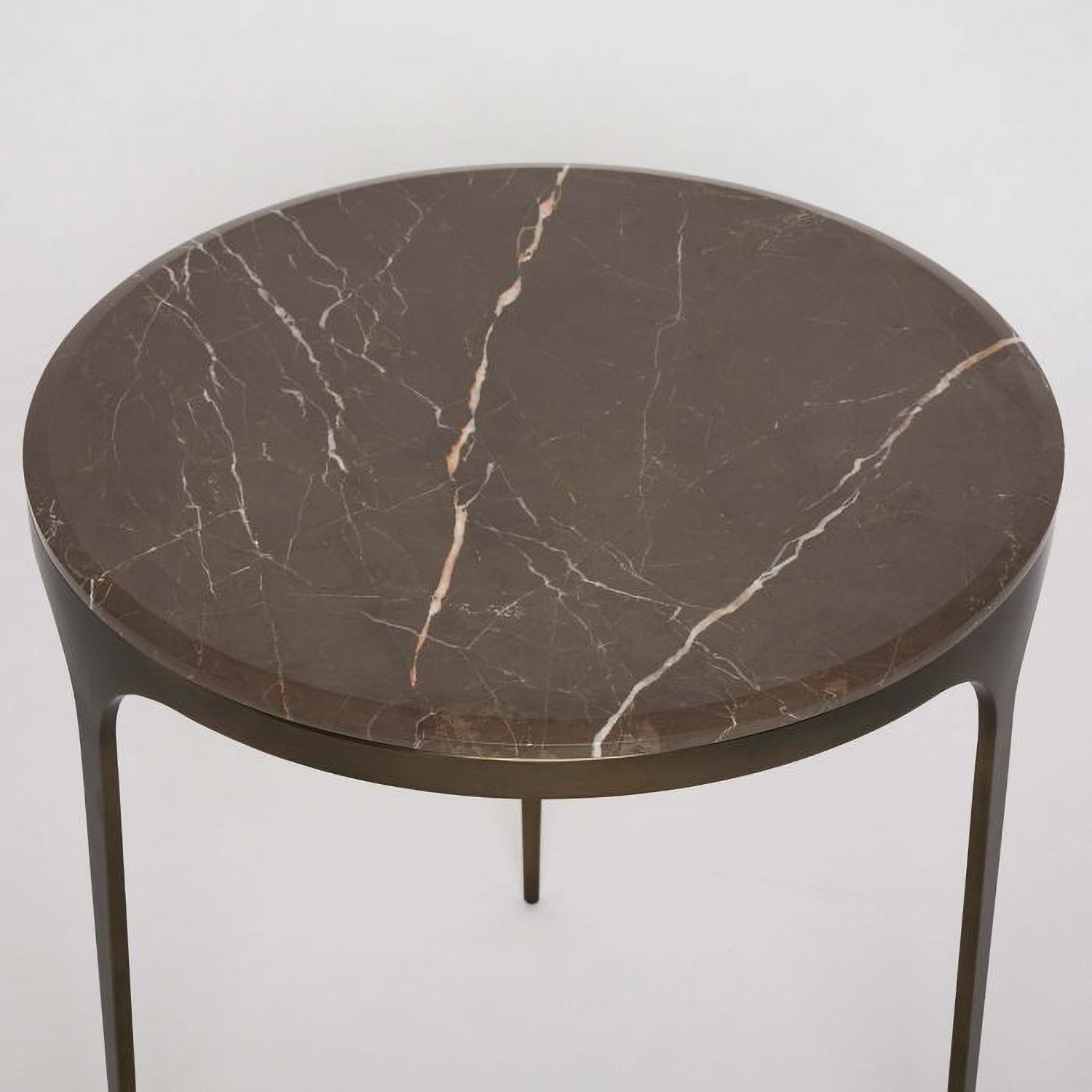 Interlude Home Camilla Large Side Table