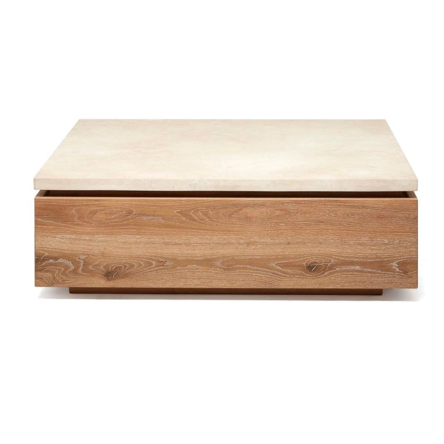 Interlude Home Branford Storage Cocktail Table