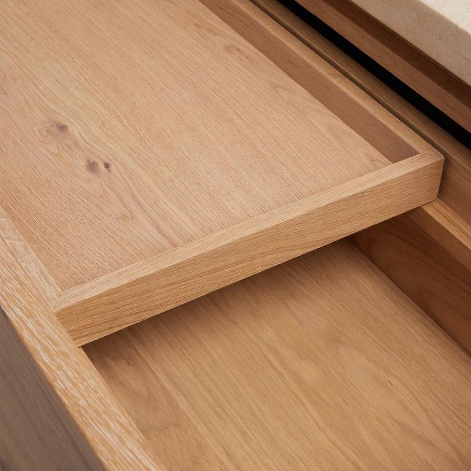 Interlude Home Branford Storage Cocktail Table