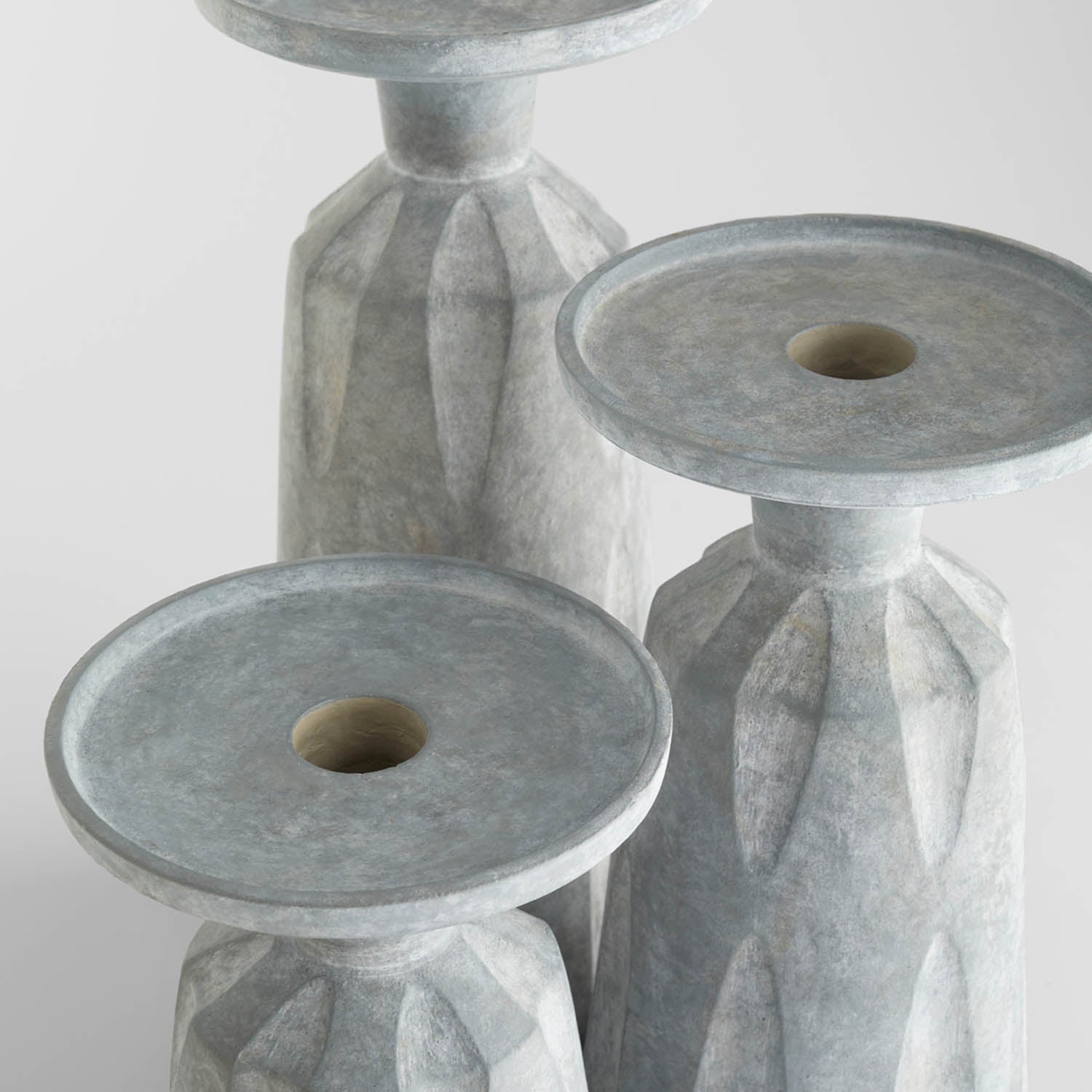 Cyan Design x J Kent Martin Attalus Candleholder