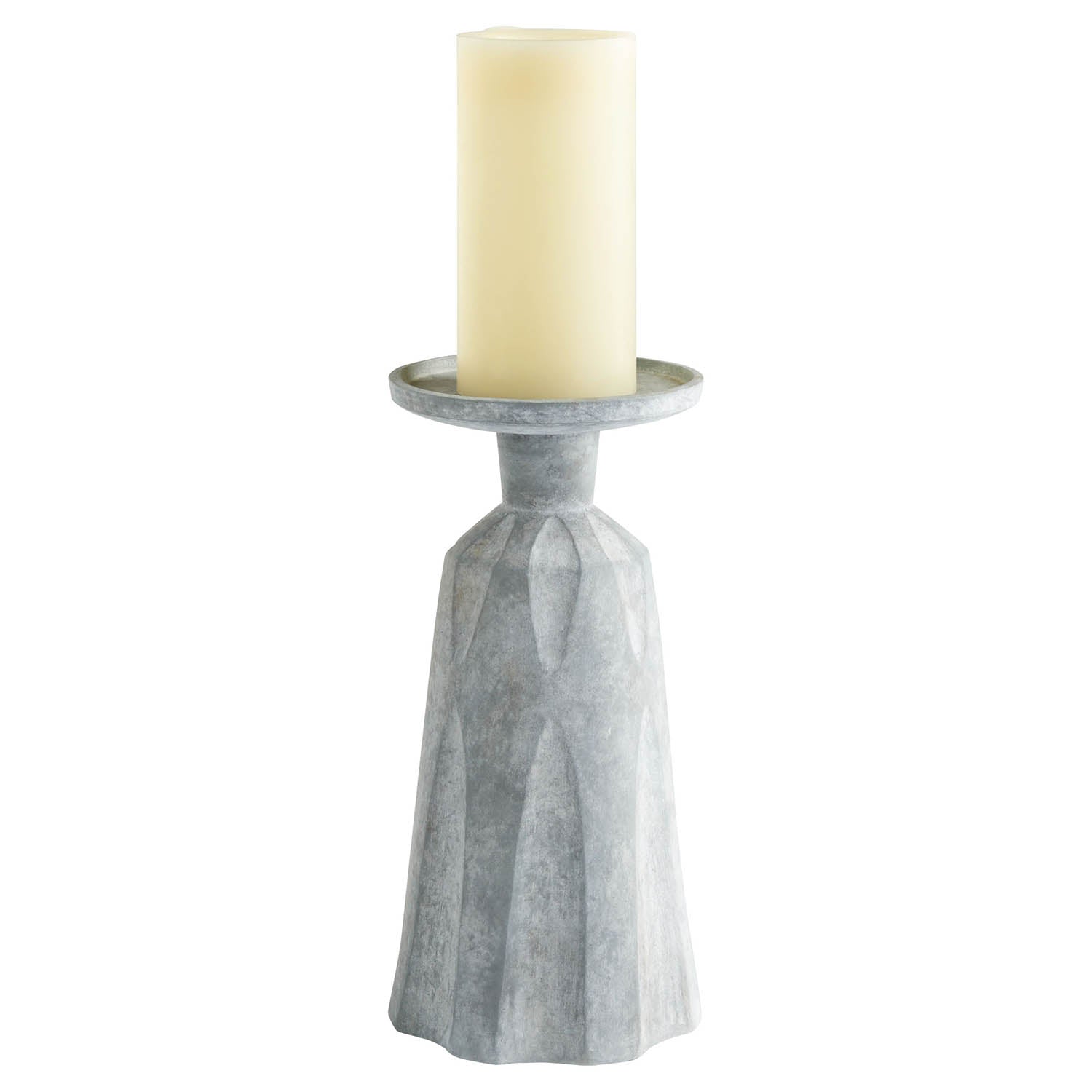 Cyan Design x J Kent Martin Attalus Candleholder