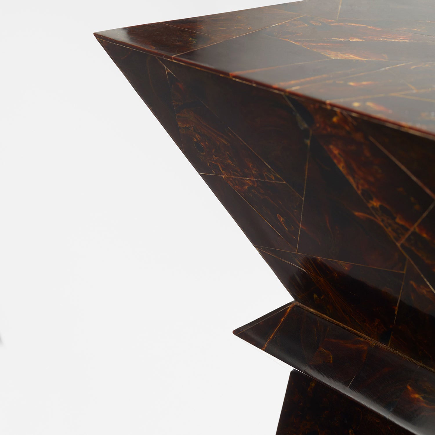 Cyan Design x J Kent Martin Taurus Accent Table