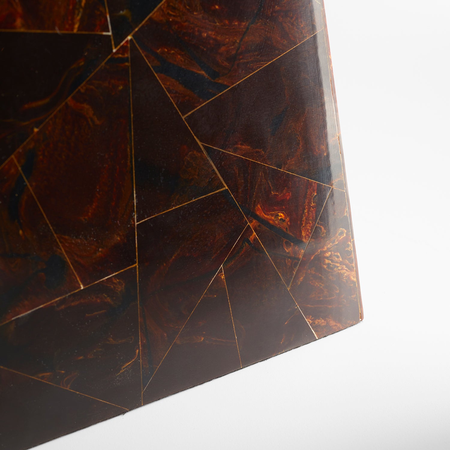 Cyan Design x J Kent Martin Taurus Accent Table