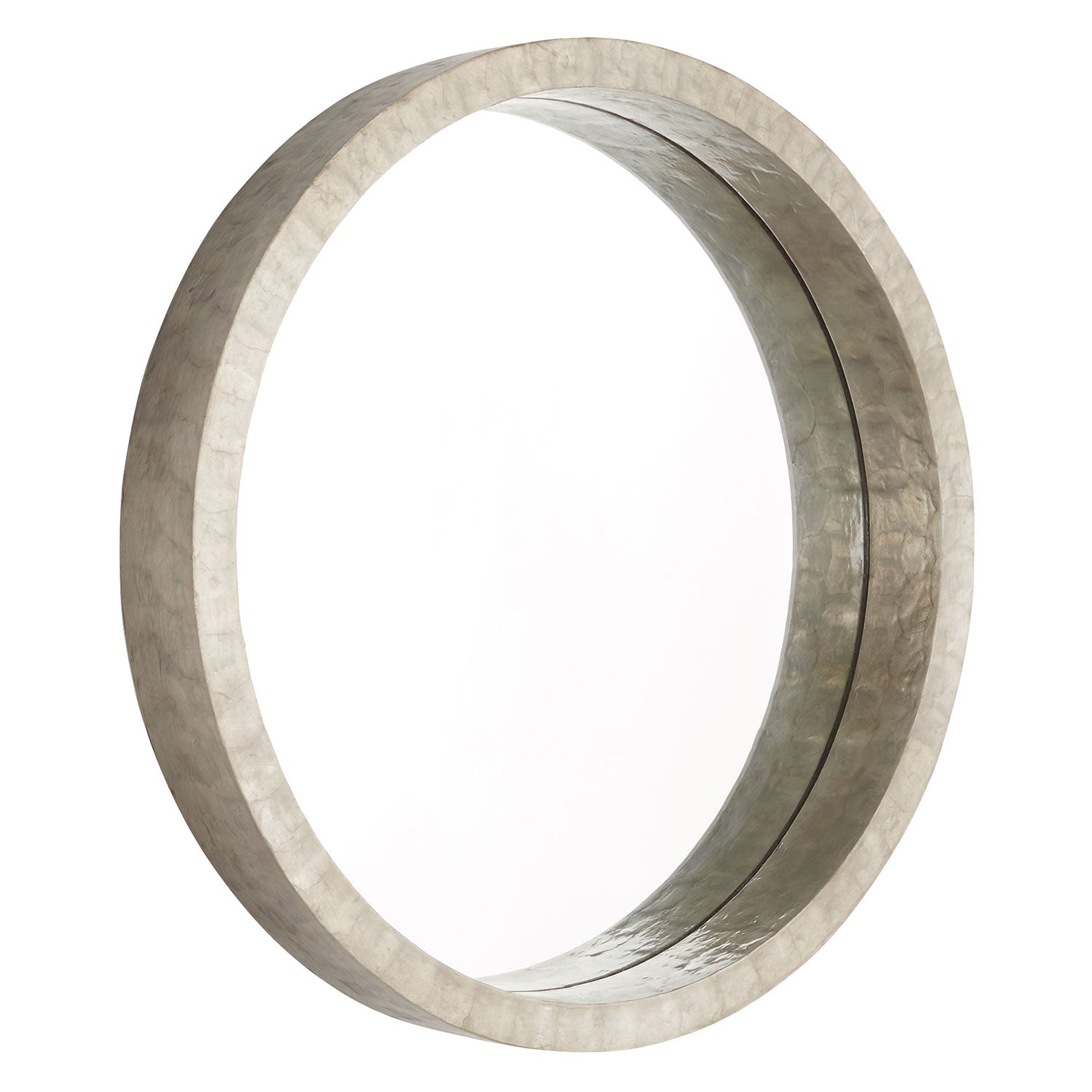 Cyan Design Triton Round Wall Mirror