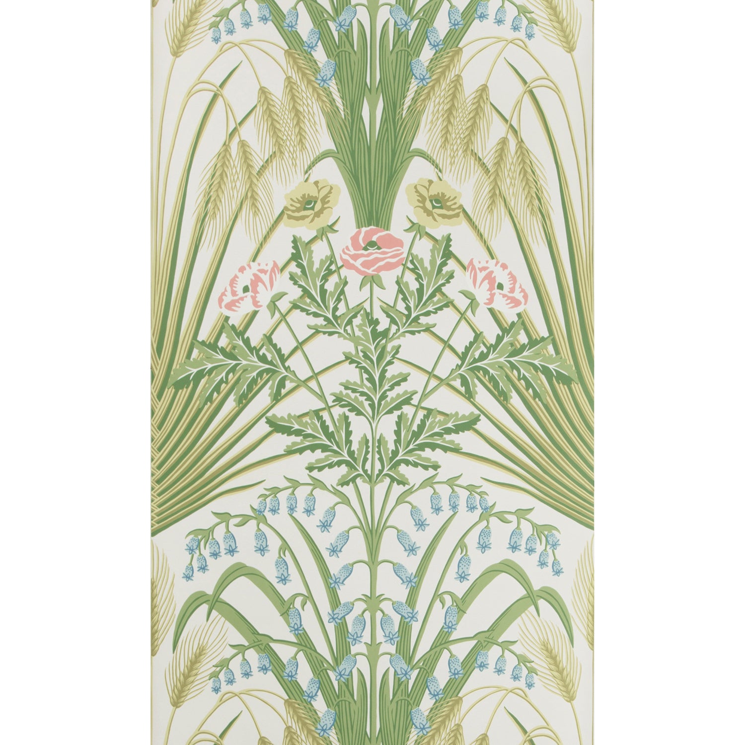 Cole & Son Botanical Botanica Bluebell Wallpaper
