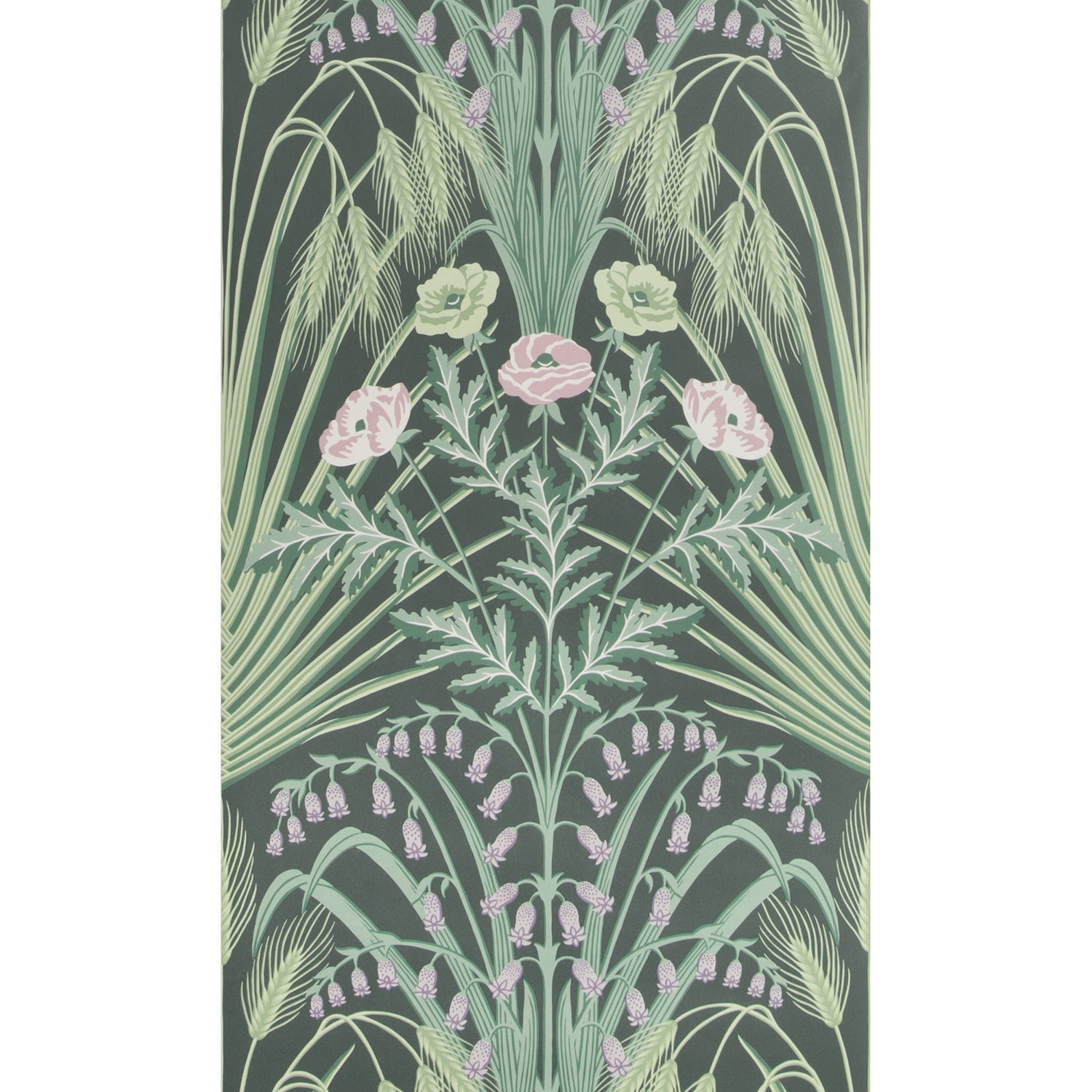 Cole & Son Botanical Botanica Bluebell Wallpaper