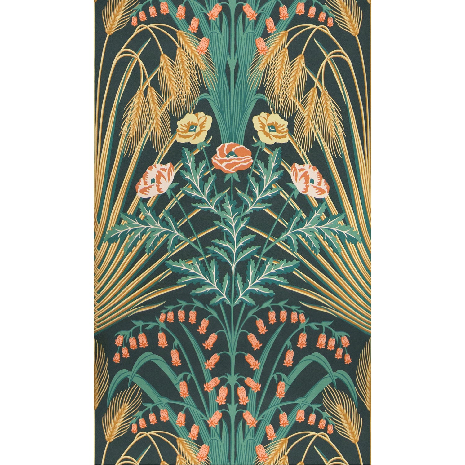 Cole & Son Botanical Botanica Bluebell Wallpaper