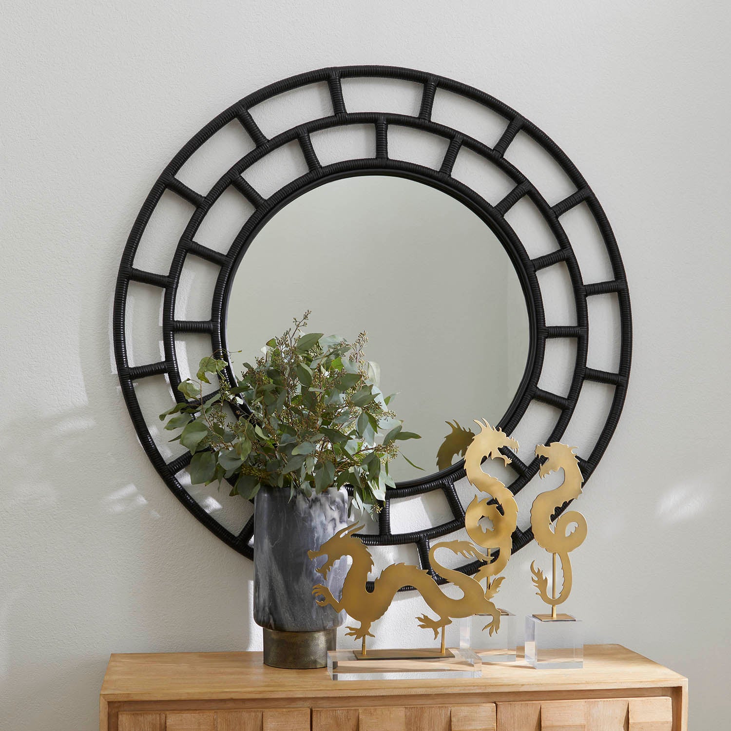 Cyan Design x J Kent Martin Comoros Mirror