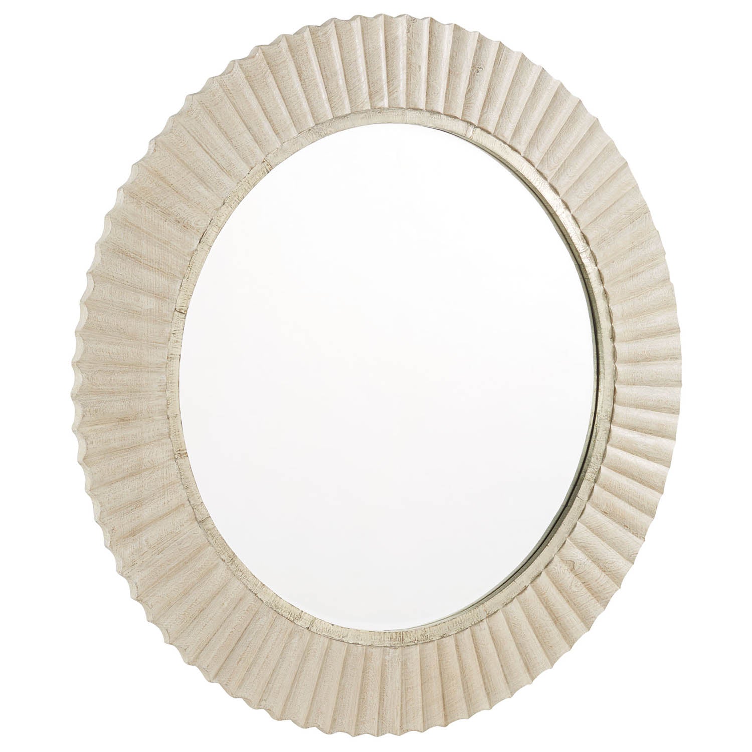 Cyan Design Estriada Round Mirror