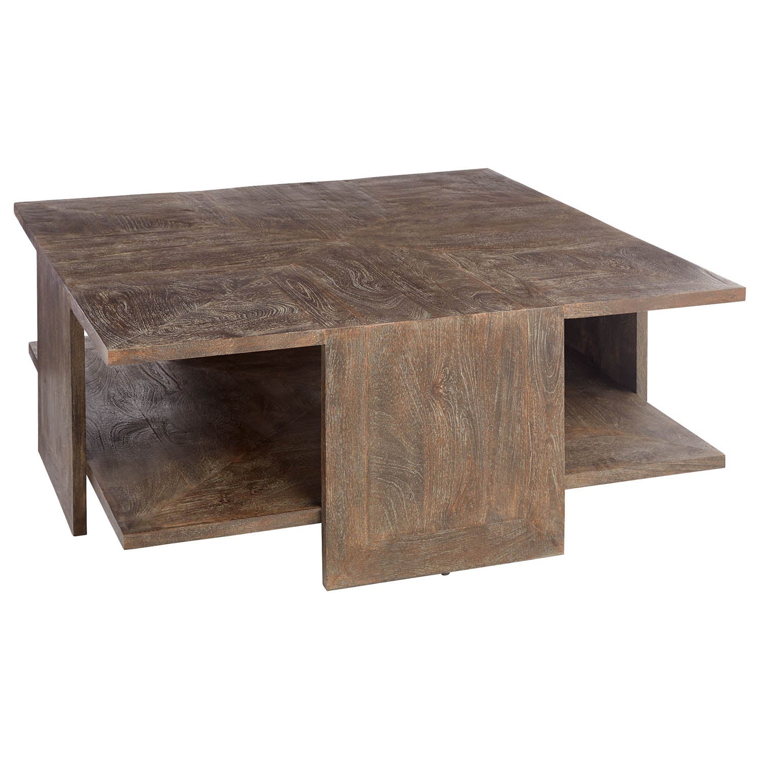 Cyan Design x J Kent Martin Alta Cocktail Table