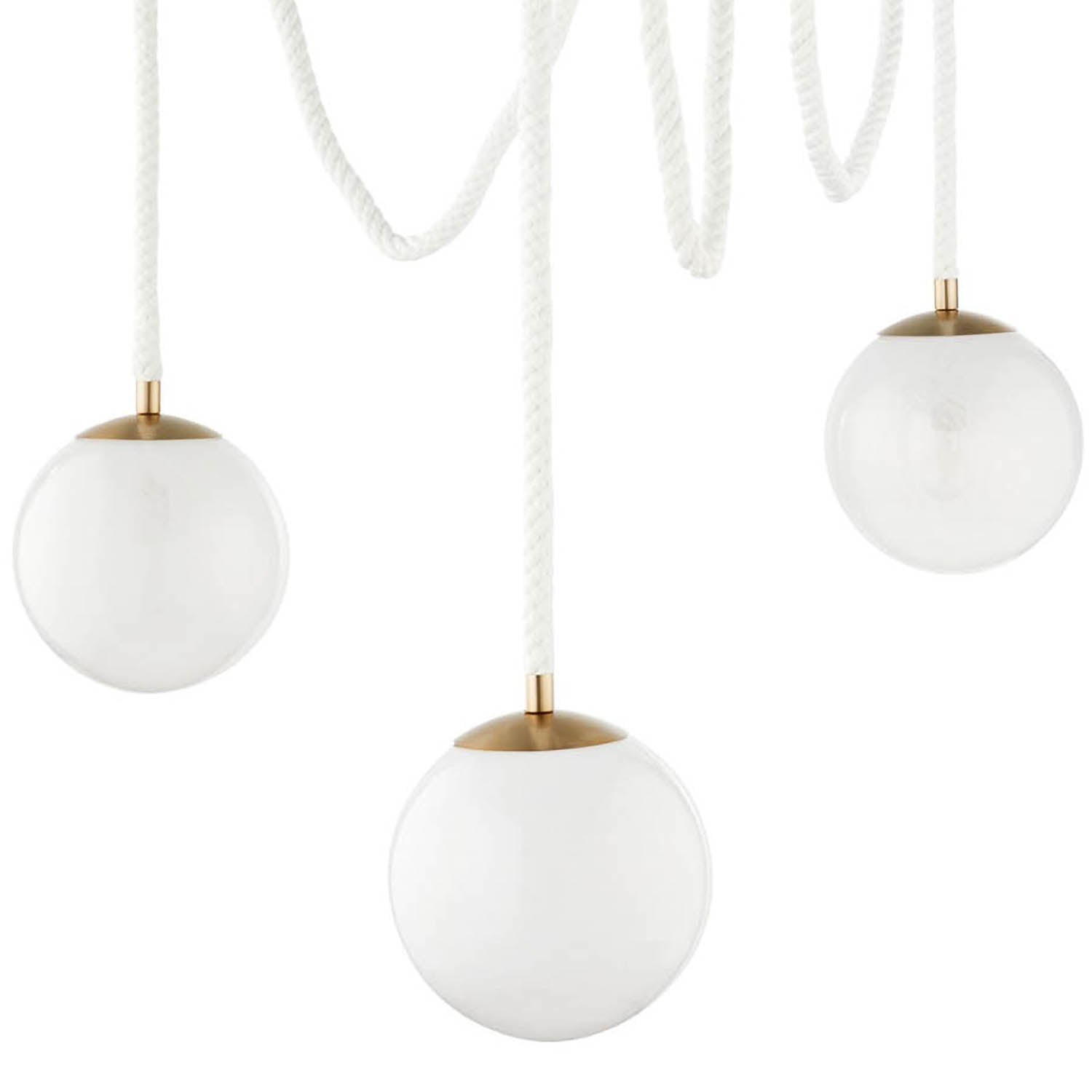 Cyan Design Rockport 3 Light Pendant