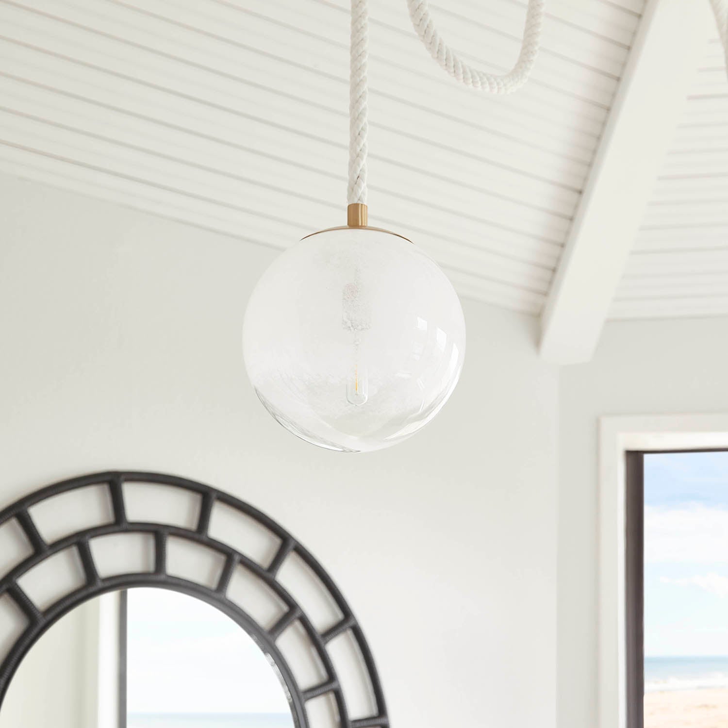 Cyan Design Rockport 3 Light Pendant