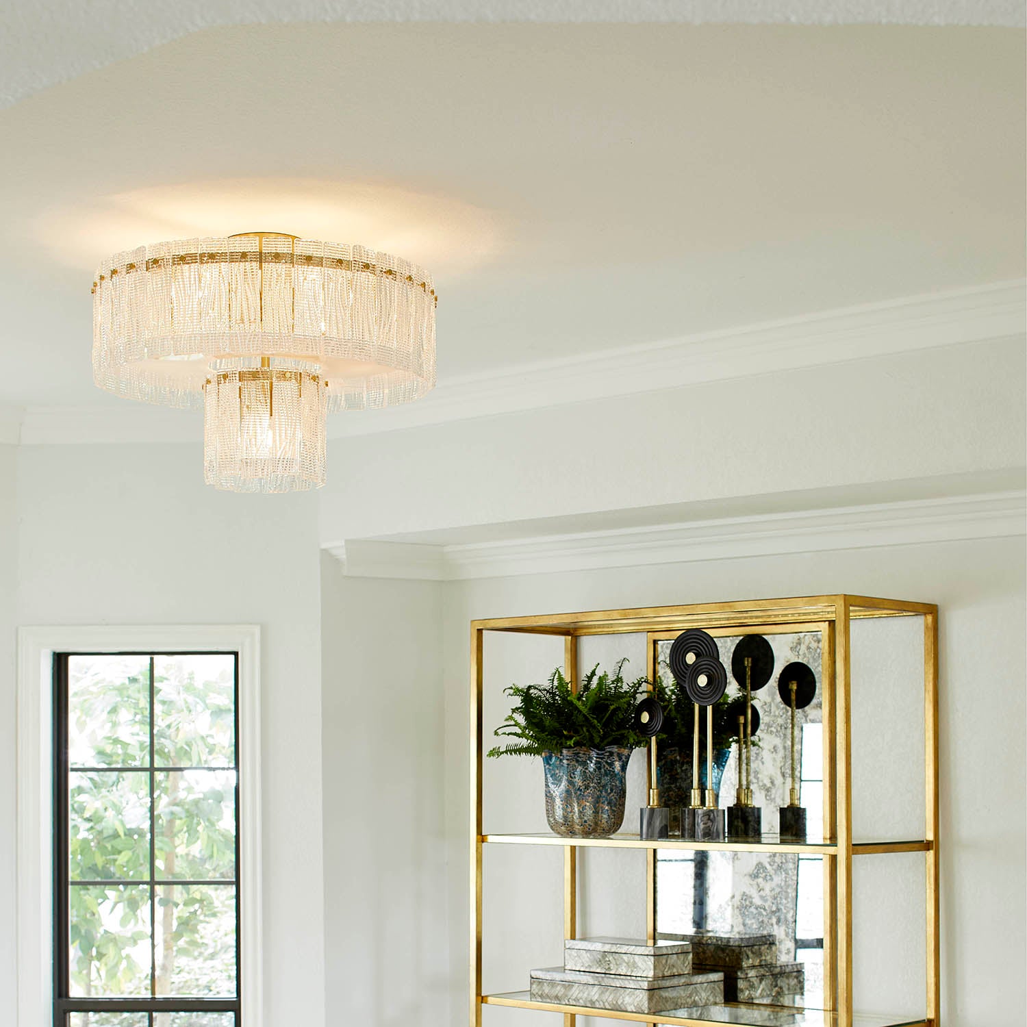 Cyan Design Othello 7-Light Ceiling Mount