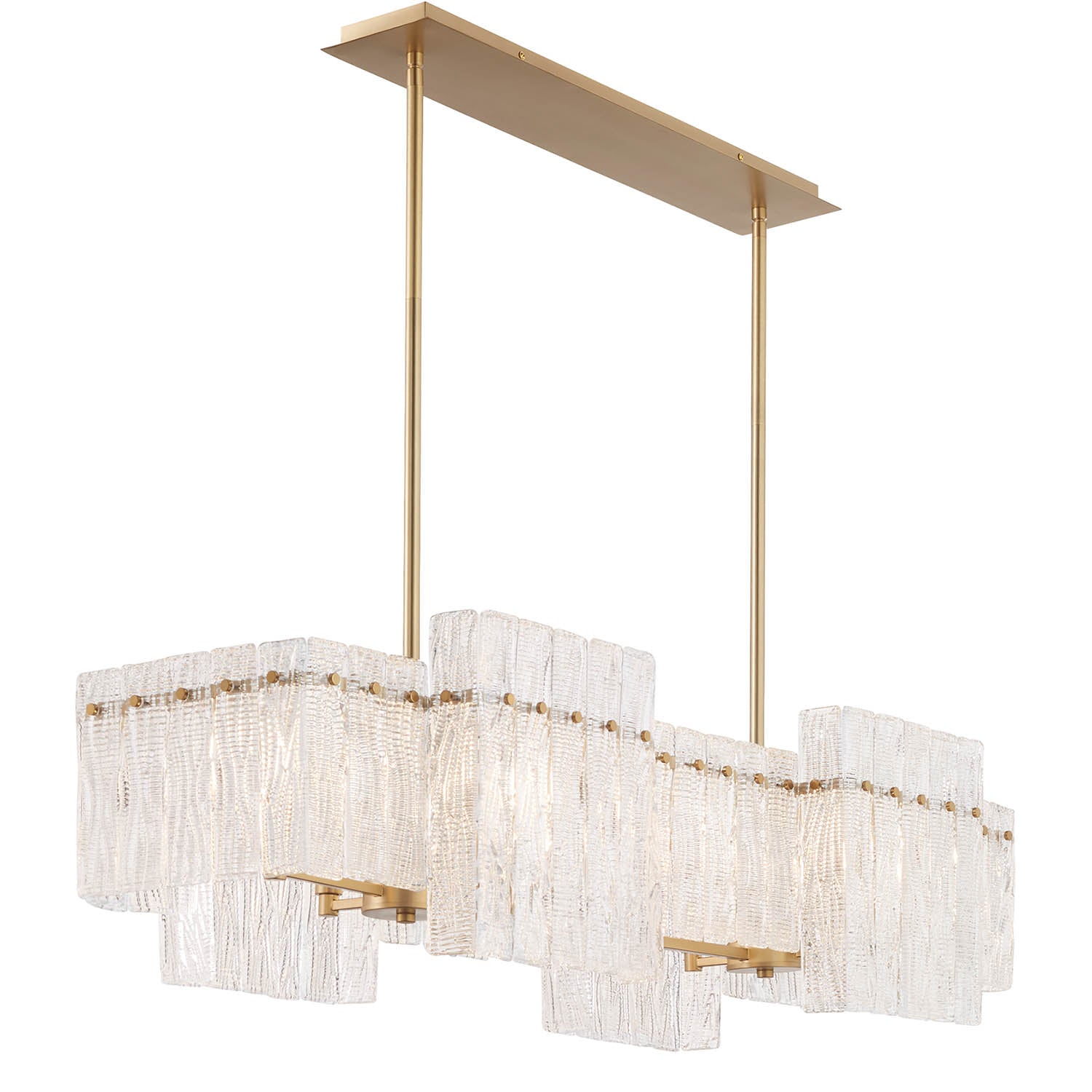Cyan Design Othello 8-Light Linear Chandelier